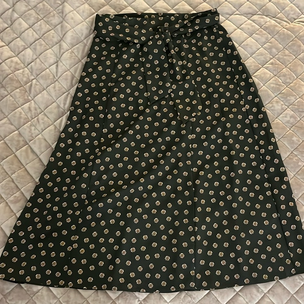 Loft Mid Length Skirt